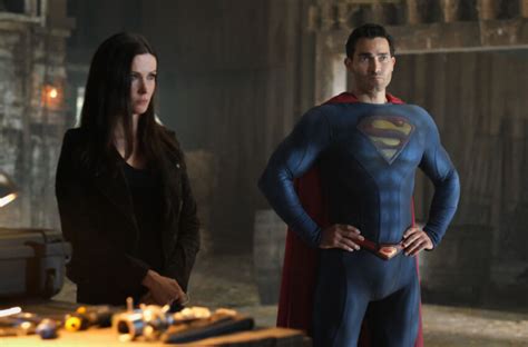 Superman and Lois season 3 is not coming to The CW in February 2023