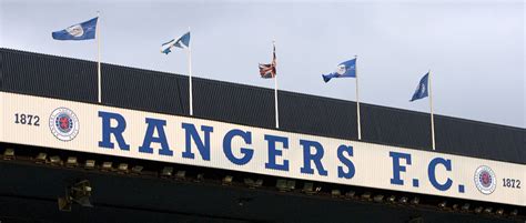 Ibrox - Rangers Football Club, Official Website