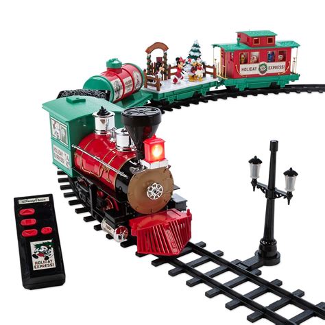 Disney Parks Christmas Train Set is available online – Dis Merchandise News