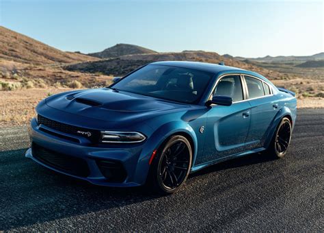 There's New Information About The Dodge Charger SRT Hellcat Redeye ...