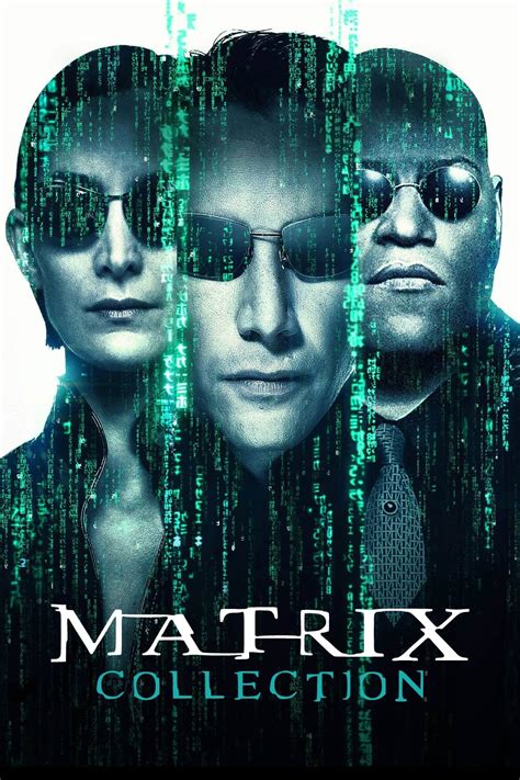 The Matrix Collection - Posters — The Movie Database (TMDB)