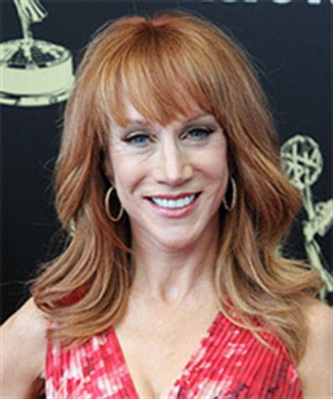 Kathy Griffin Hairstyles in 2018