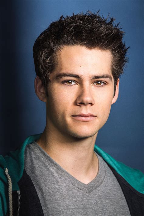 Dylan O'Brien Daily » “Teen Wolf” Season 4 Promotional