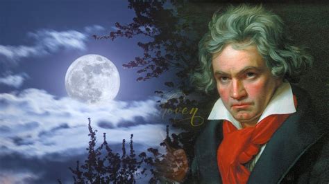 Beethoven "Moonlight Sonata" Piano Sonata No. 14 - II. Adagio Sostenuto (2 HOURS) 🌕 Classical ...