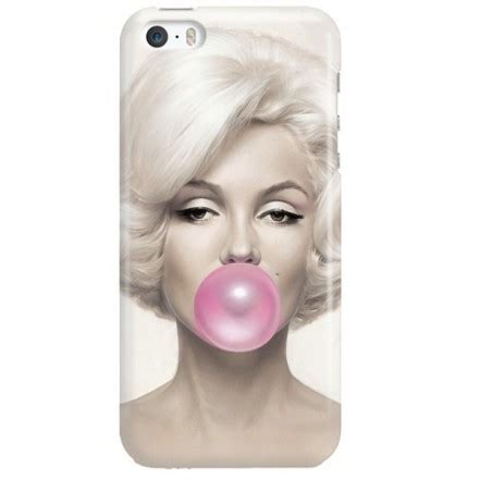 Etui na telefon APPLE IPHONE 5 / 5S / SE MARMUROWE - Sklep PrintyCases