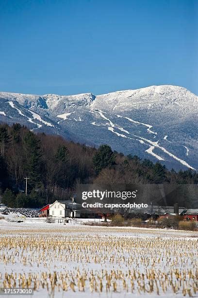 362 Stowe Mountain Resort Stock Photos, High-Res Pictures, and Images ...