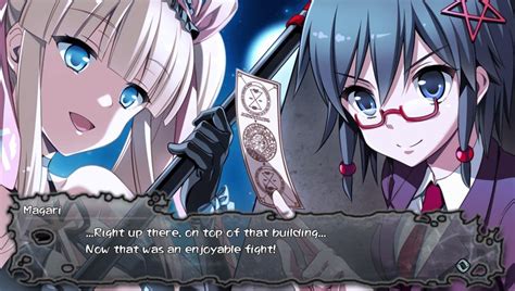 Visual Novel Spotlight: Corpse Party: Blood Drive