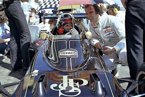 Emerson Fittipaldi - Lotus Wilson Fittipaldi | Formel 1, 1980er, 1970er