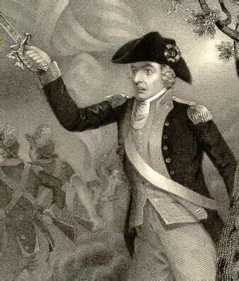 Francis marion was a military officer.He served in the revolutionary war. He… | American ...