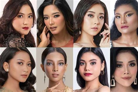 The 20 delegates competing for the title of Miss Earth 2021 are Jessica Grace Harvery ...