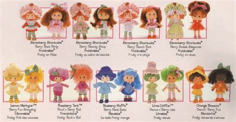 Strawberry Shortcake | Strawberry shortcake characters, Strawberry ...