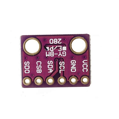 e.g SPI Bmp280 Air Pressure Temperature Sensor Pi Calibrated for Arduino i2c Online store New ...