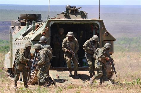 Brazilian Navy Brings Together Marines from Brazil and Partner Nations ...