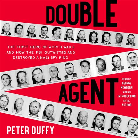 Double Agent Audiobook by Peter Duffy, George Newbern | Official ...