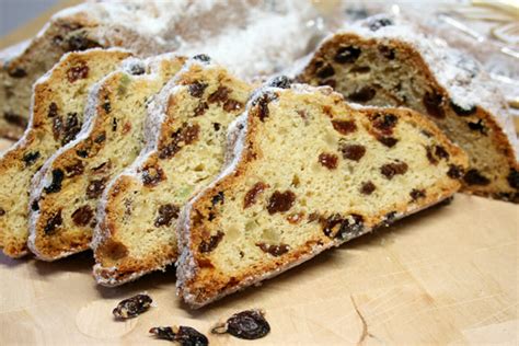 German Christmas Stollen – German Culture