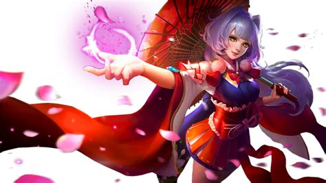 Kagura - Cherry Witch | PNG Mobile Legends by Dijemaru on DeviantArt