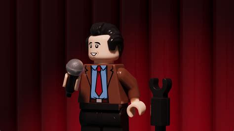 Seinfeld LEGO Set Could Be Yours Thanks to LEGO Ideas | Joe's Daily