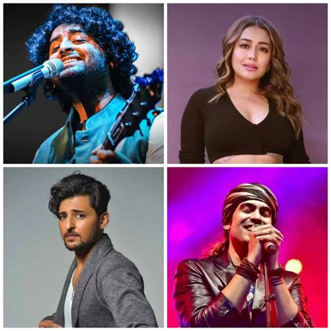 Top 10 new singers of india in 2023