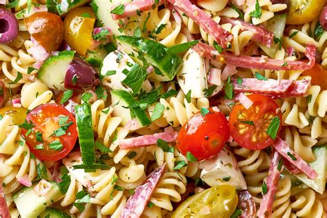 Recipe Review: The Kitchn's Easiest Pasta Salad Ever | Cubby