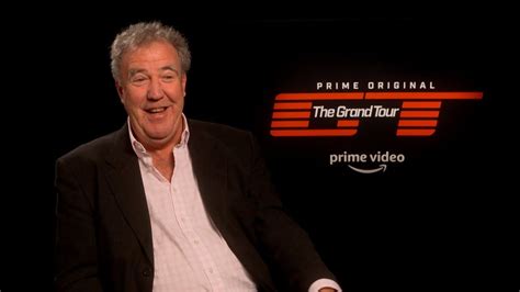 The Grand Tour - Season 3 Preview - Jeremy Clarkson Interview - YouTube