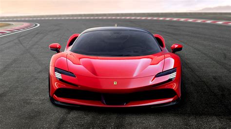 10+ 4K Ultra HD Ferrari SF90 Stradale Wallpapers | Background Images