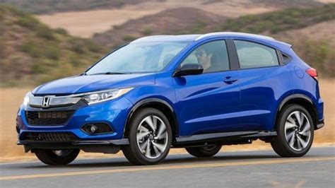 Honda HR-V Recalls List by Year