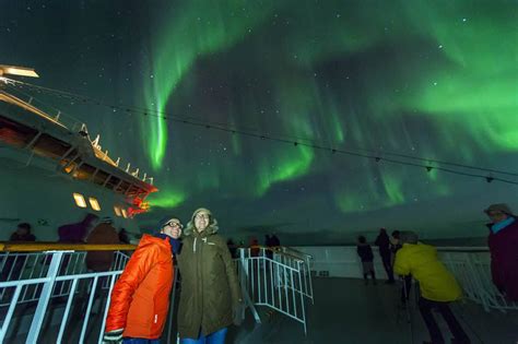 Pictures from Hurtigruten cruises - Fjord Travel Norway