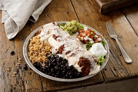 The Baja Burrito Gives Ultimate Fresh Mex Vibes - Willy's Mexicana Grill