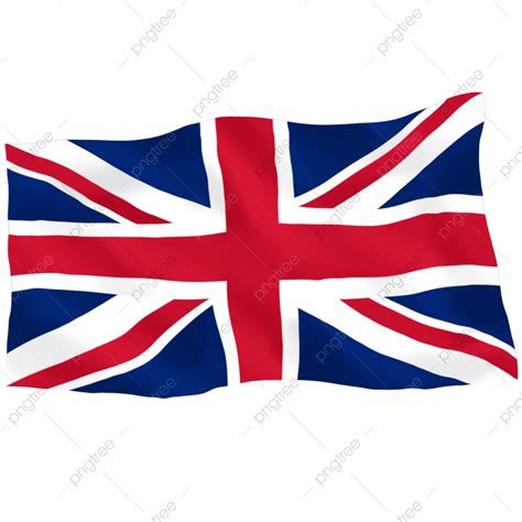 United Kingdom Flag PNG Transparent, Realistic United Kingdom S Flag, Uk Flag, United Kingdom ...