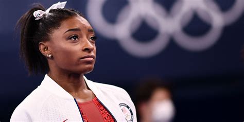 Simone Biles Choosing Mental Health Sets Powerful Example | POPSUGAR Fitness