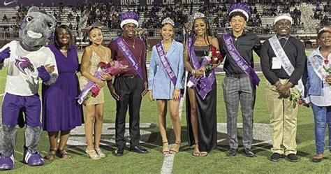 Ridge View High School crowns 2023 Homecoming Court | Local News ...