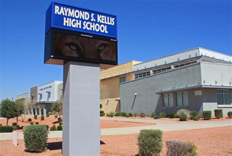 Raymond S. Kellis High School - Ricor, Inc.