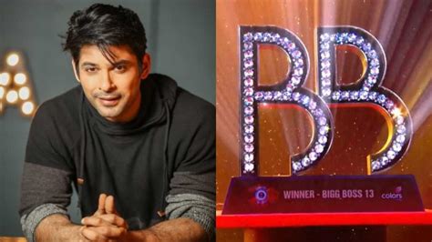 Bigg Boss 13 winner Sidharth Shukla takes home trophy, here’s all you ...