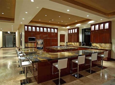 20+ Kitchen Designs with Two Islands (or More)