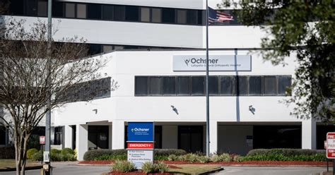 Ochsner Lafayette General Orthopedic Hospital | Ochsner Health