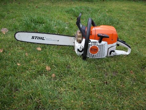 STIHL MS 362 CHAINSAW IMMACULATE CONDITION 2014 | in Lincoln ...