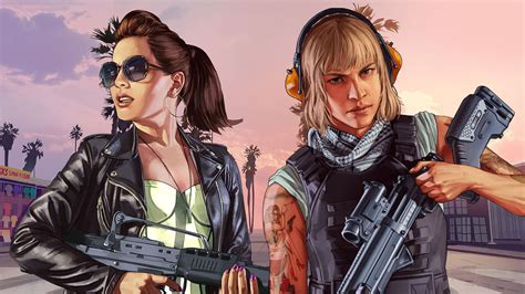 Looking at Grand Theft Auto's history with female protagonists amidst latest news of GTA 6