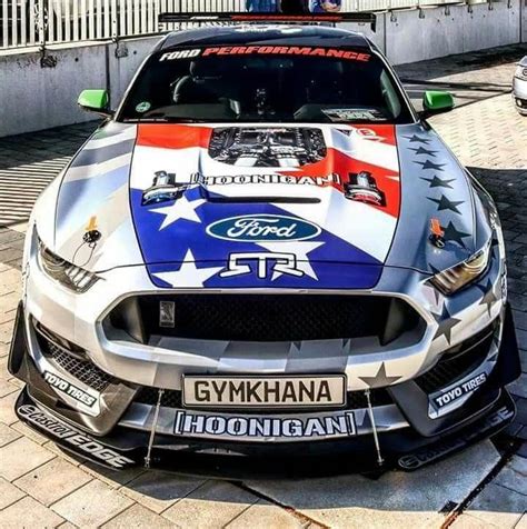 Hoonigan Mustang #newsportscarsfordmustangs | New ford mustang, Mustang cars, Ford motorsport