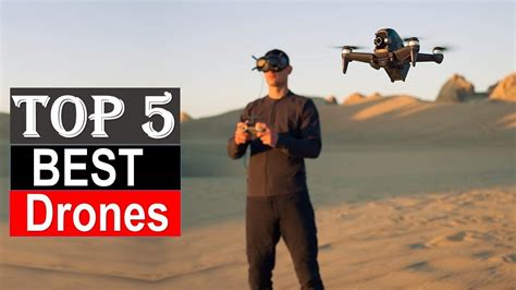 TOP 5: Best Drones 2023/best drones - Drones