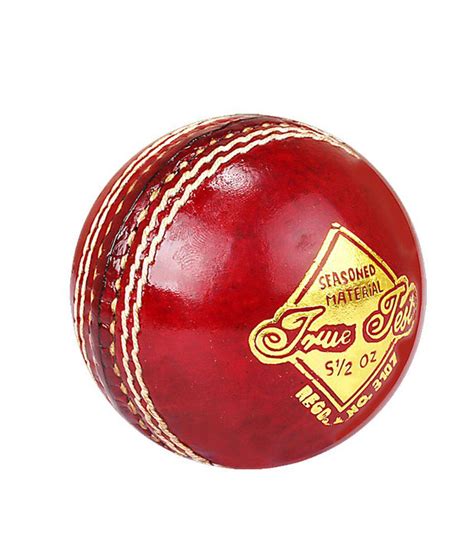 SS True Test Cricket Ball (Pack of 6): Buy Online at Best Price on Snapdeal