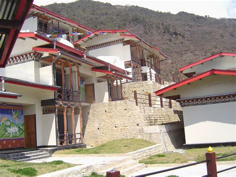 Trongsa Hotels