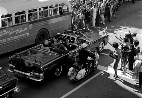 JFK Assassination: The Day the President Was Shot