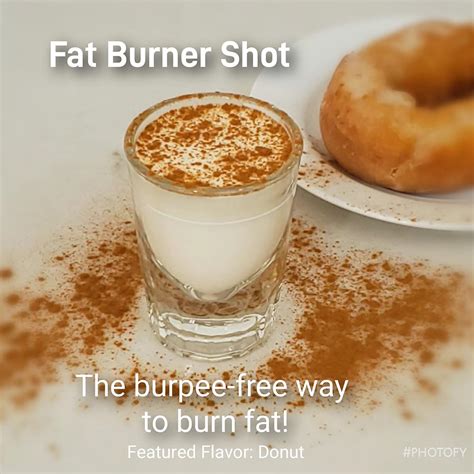 Fat Burner Shot | NewStart Nutrition