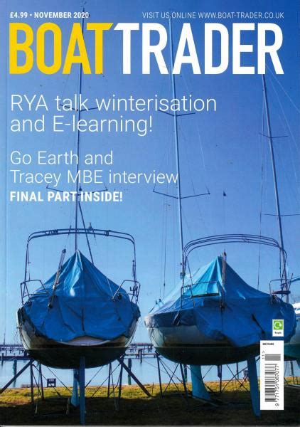 Boat Trader Magazine Subscription