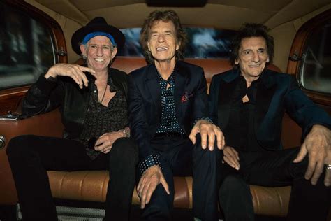 The Rolling Stones Announce 2024 Stadium Tour in Support of 'Hackney ...