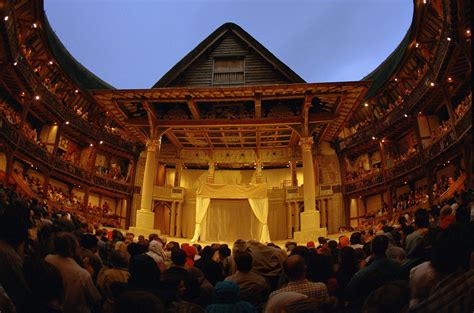 Shakespeare's Globe Theatre: The History You Need To Know