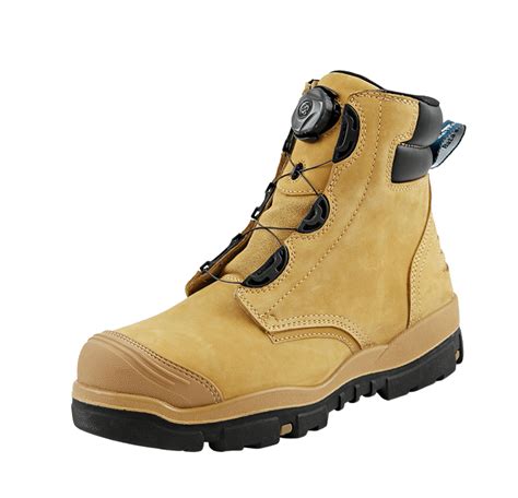 BOA® Fit System | Bata Industrials BOA® safety shoes