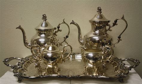 Your Guide to Buying Silver Tea Sets | eBay