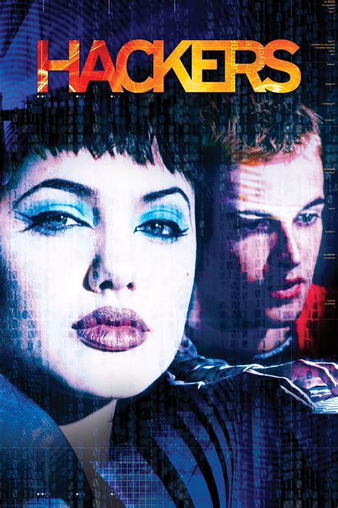 Hackers (1995) - Posters — The Movie Database (TMDB)