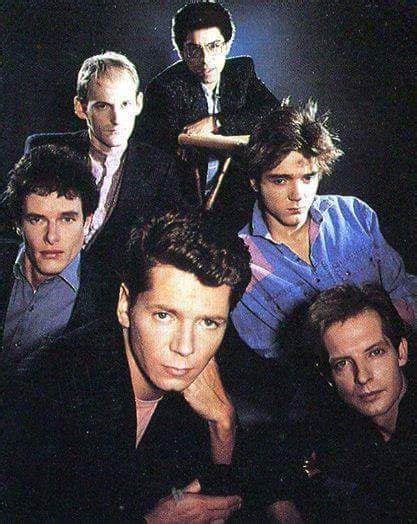 ICE HOUSE .1984 . The band which changed my lighting out look. , Their ...